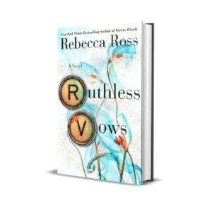 [Normal Cover] Ruthless Vows by Rebecca Ross