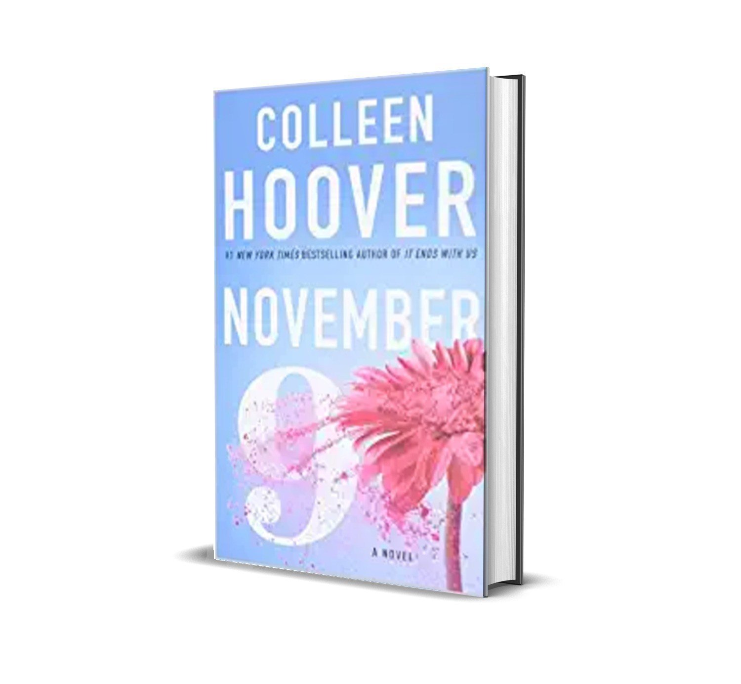 November 9 by Colleen Hoover