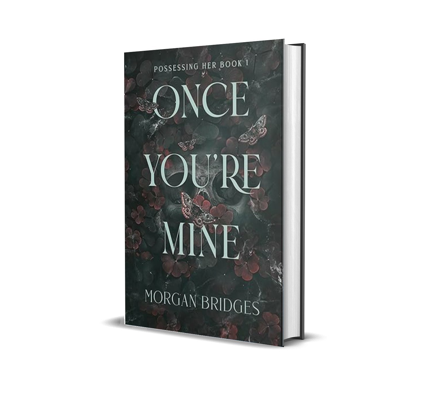 Once You’re Mine by Morgan Bridges