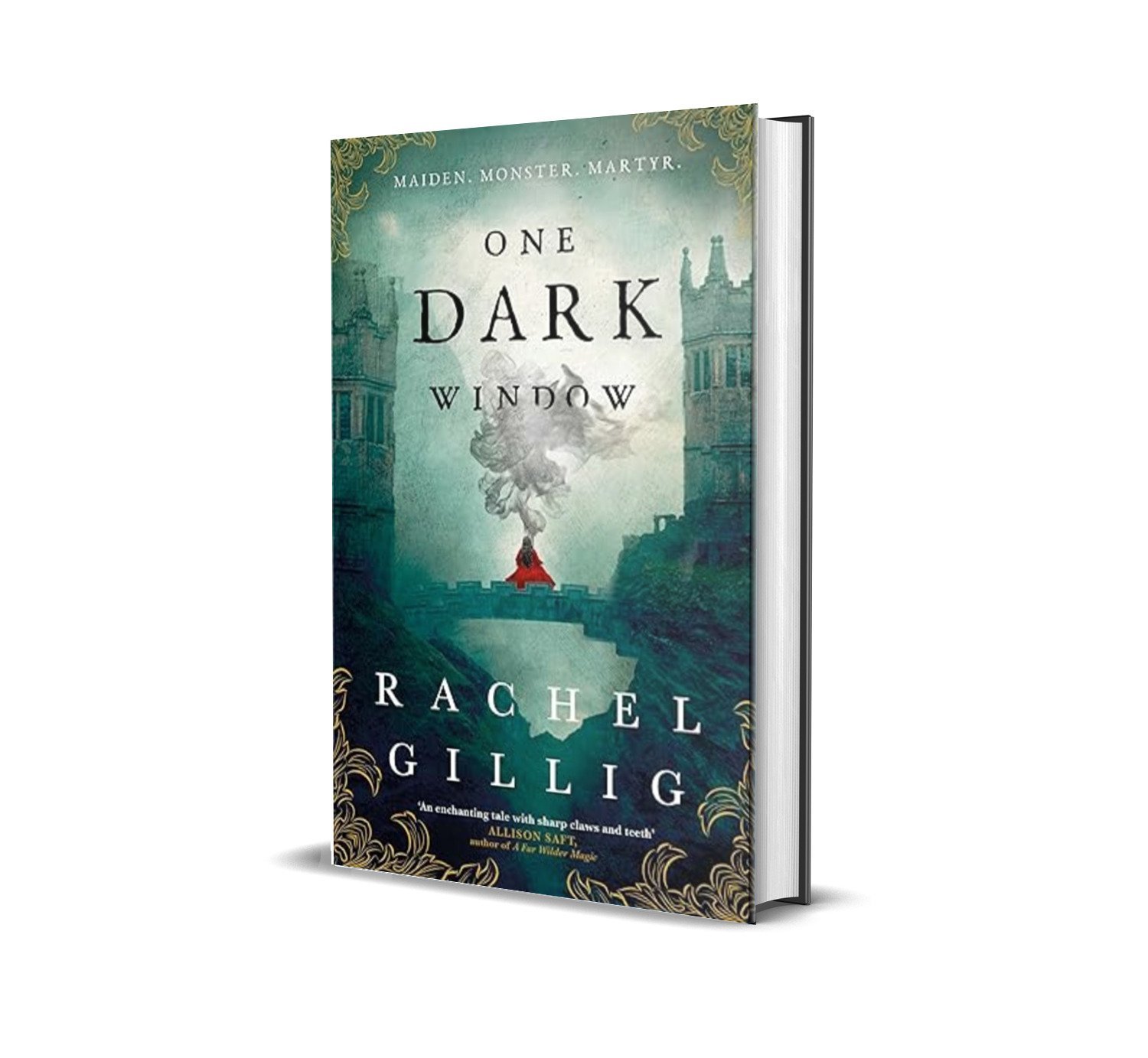 One Dark Window- The gothic and spellbinding fantasy romance sensation by Rachel Gillig
