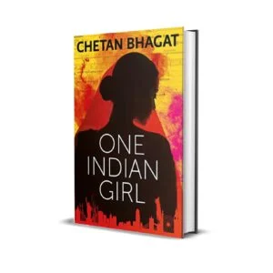 One Indian Girl by Chetan Bhagat