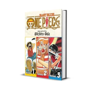 One Piece Manga 3 In 1 Edition by Eiichiro Oda