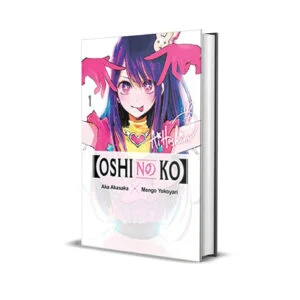 [Oshi No Ko] Vol 1 by Aka Akasaka