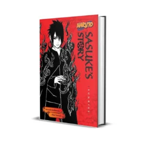 Sasuke’s Story by Shin Towada