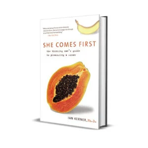 She Comes First by Ian Kerner