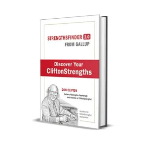 StrengthsFinder 2.0 by Gallup and Tom Rath