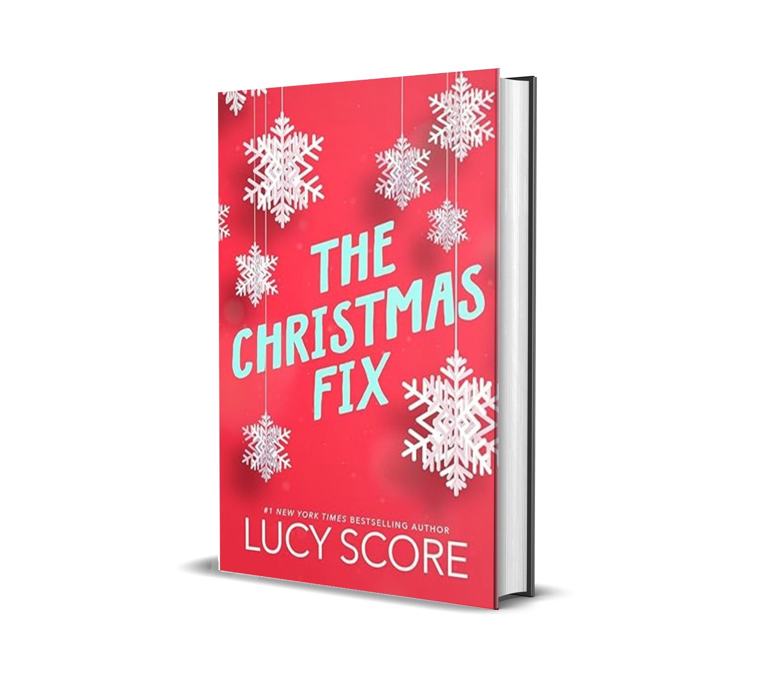 The Christmas Fix by Lucy Score