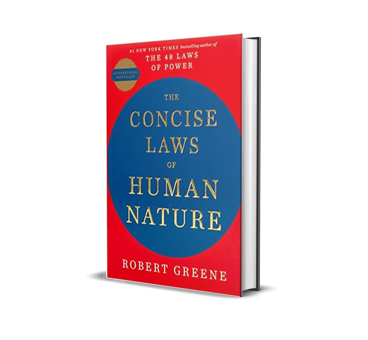 The Concise Laws of Human Nature by Robert Greene