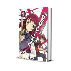 The Devil Is a Part-Timer! Vol 1 by Satoshi Wagahara
