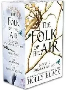 The Folk of the Air Trilogy [Boxset] by Holly Black
