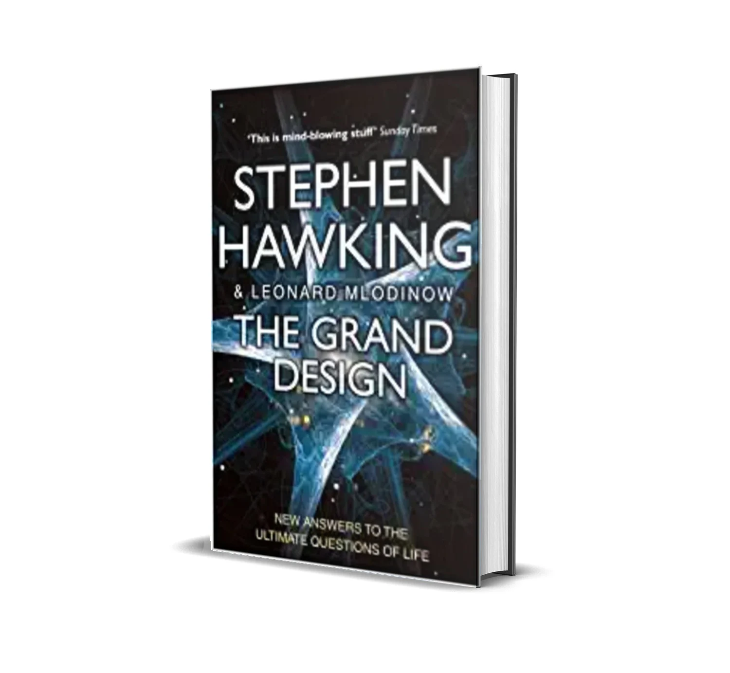 The Grand Design by Stephen Hawking