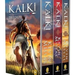 The Kalki Trilogy Box Set by Kevin Missal