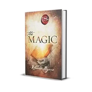 The Magic by Rhonda Byrne