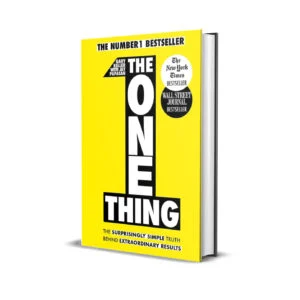 The One Thing by Gary Keller