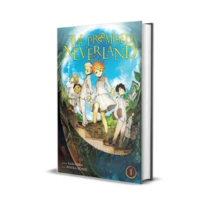 The Promised Neverland Vol 1 by Kaiu Shirai