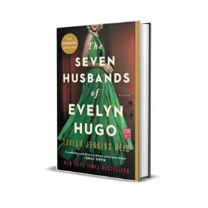 The Seven Husbands of Evelyn Hugo by Taylor Jenkins Reid