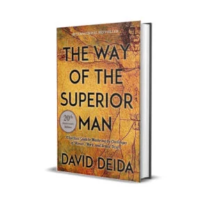 The Way of the Superior Man by David Deida