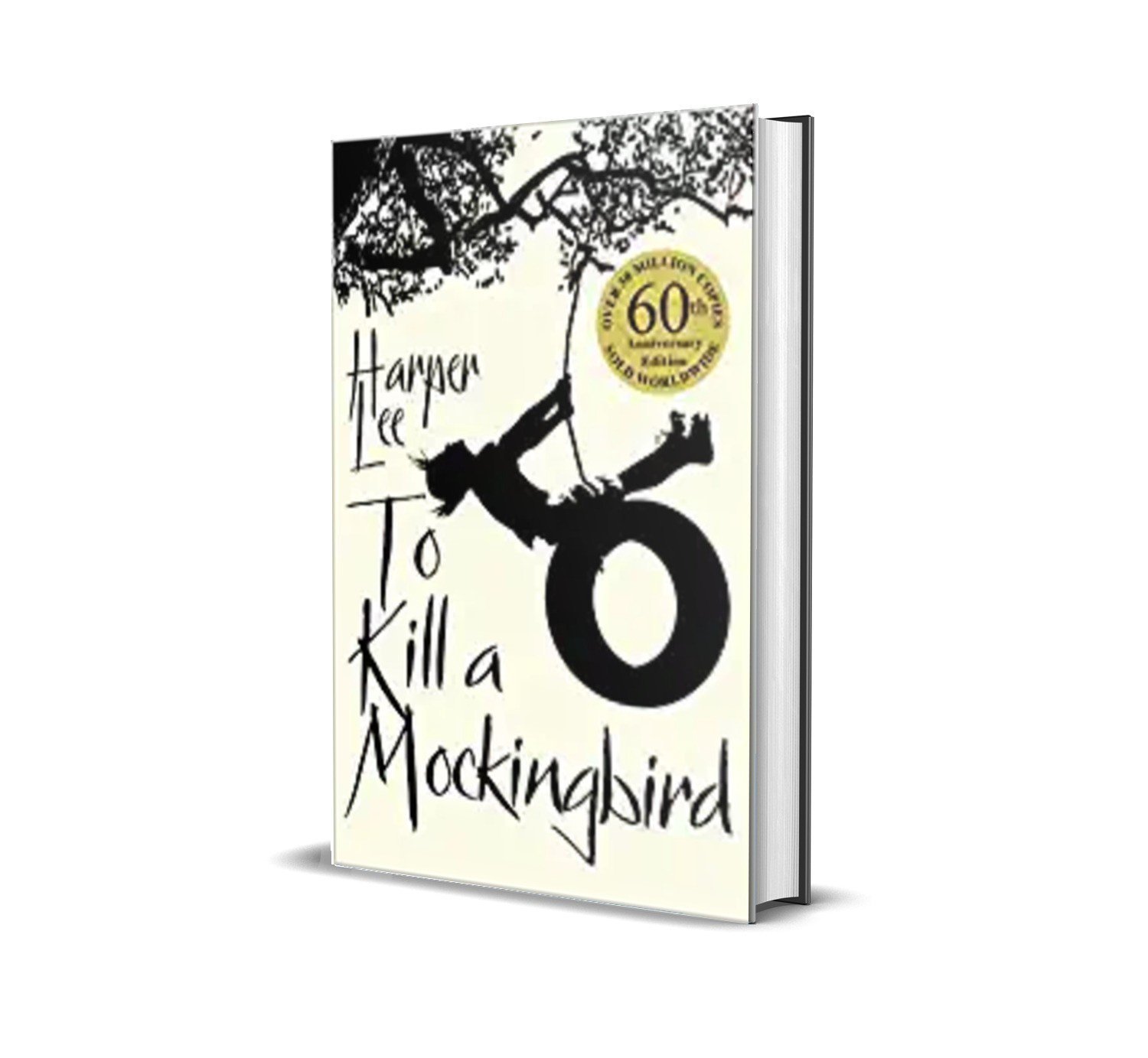 To Kill a Mockingbird by Harper Lee