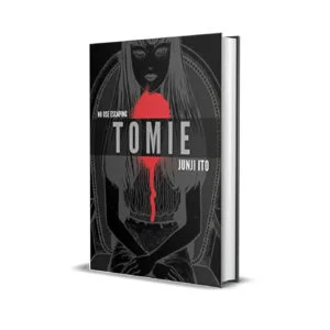 Tomie Complete Deluxe Edition [Hardcover] by Junji Ito