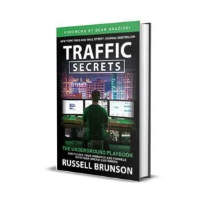 Traffic Secrets by Russel Brunson
