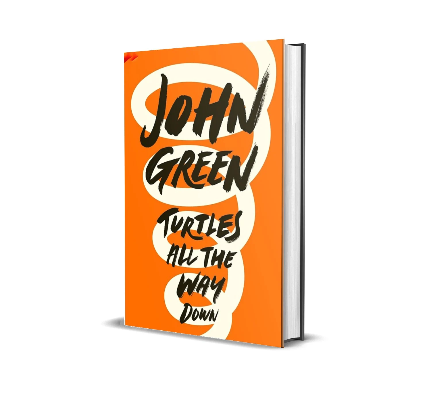 Turtles all the Way Down by John Green