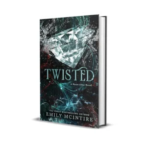 Twisted by Emily McIntire