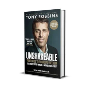 Unshakeable by Tony Robbins