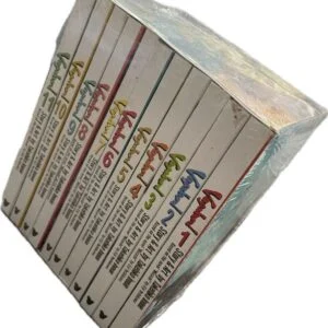 Vagabond Manga Box Set Vol 1-11