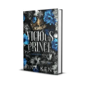 Vicious Prince [Royal Elite Series 5] by Rina Kent