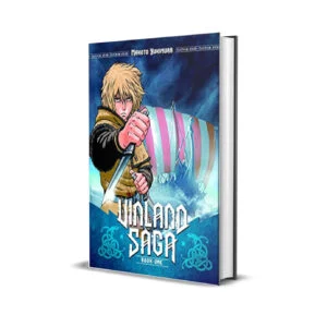 Vinland Saga Manga Vol 1 by Makoto Yukimura