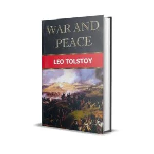 War and Peace by Leo Tolstoy