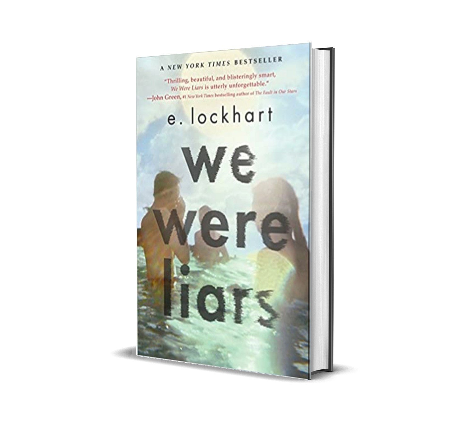 We Were Liars by E Lockhart