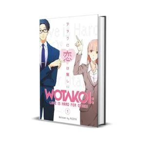 Wotakoi Manga Vol 1 by Fujita