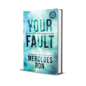 Your Fault [Culpable Book 2] by Mercedes Ron