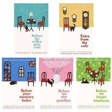 Before the Coffee Gets Cold Series (Bookset of 5)