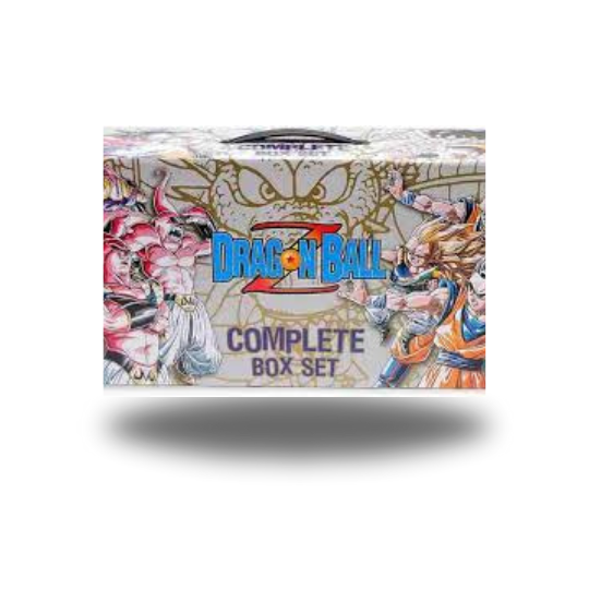 Dragon Ball Z Complete Box Set (1-26) by Akira Toriyama