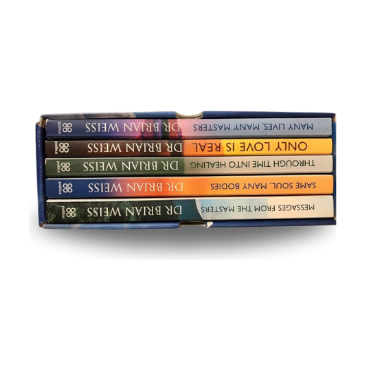 The Dr. Brian Weiss Collection 5 Books Set
