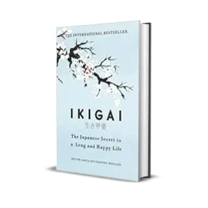 Ikigai Hardcover by Hector Gracia