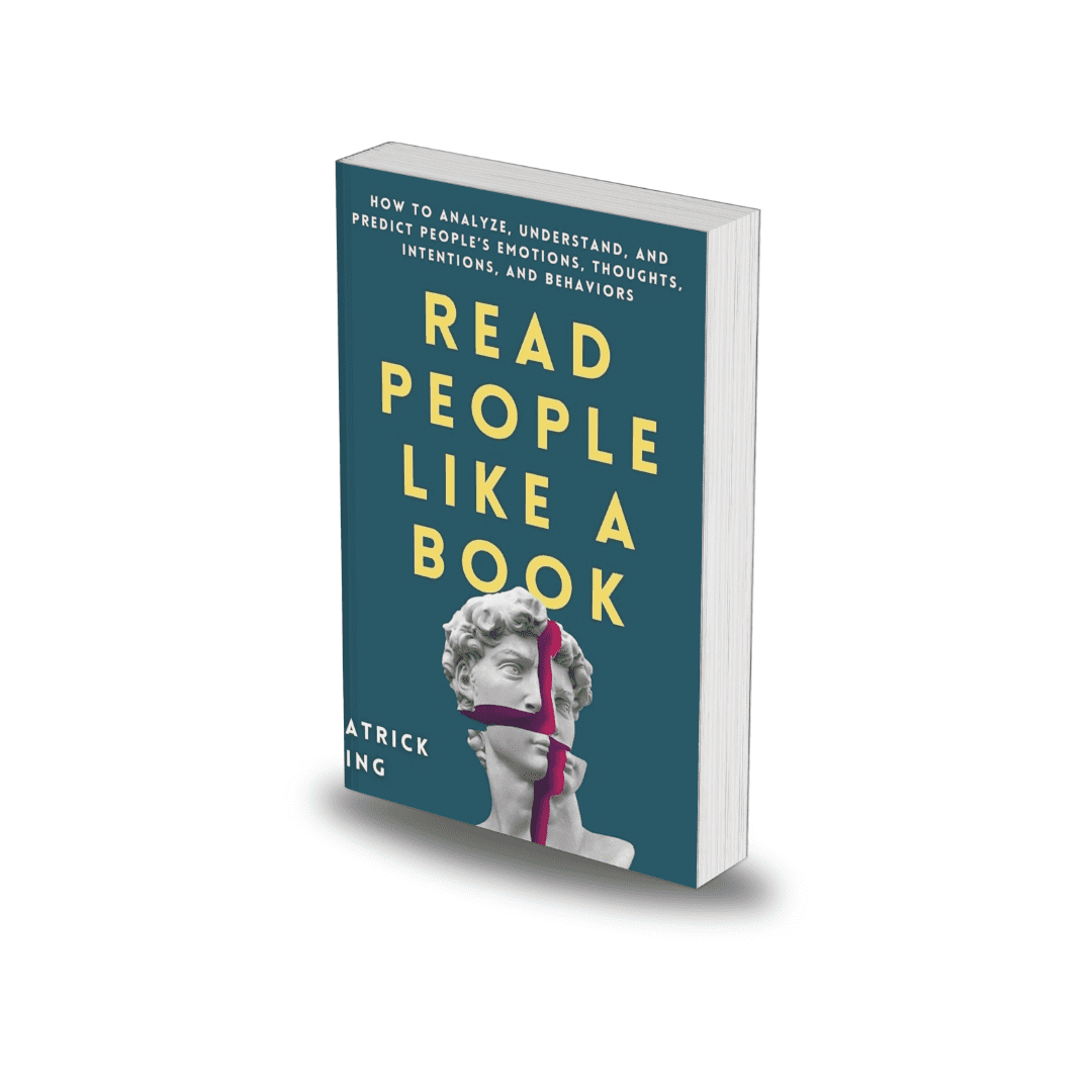 Read People Like a Book by Patrick King
