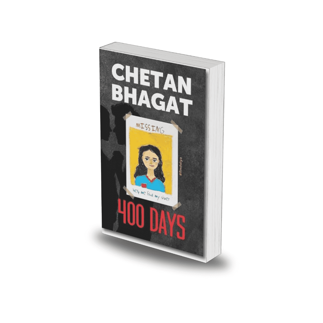 400 Days by Chetan Bhagat