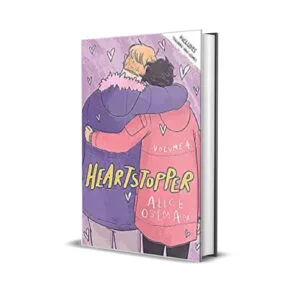 Heartstopper- Volume 4 by Alice Oseman