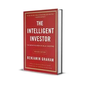 The Intelligent Investor by Benjamin Graham