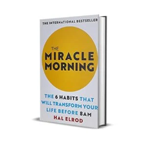 The Miracle Morning by Hal Elrod