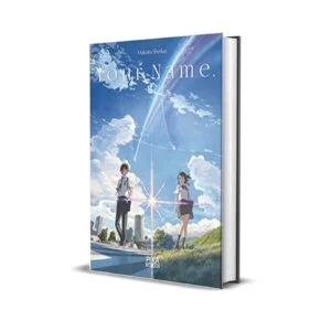 Your Name [Light Novel] by Makoto Shinkai