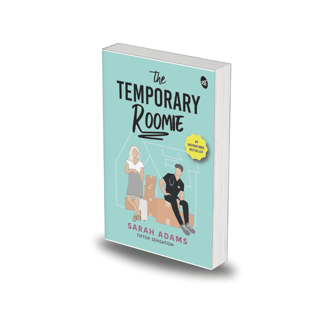 The Temporary Roomie by Sarah Adams
