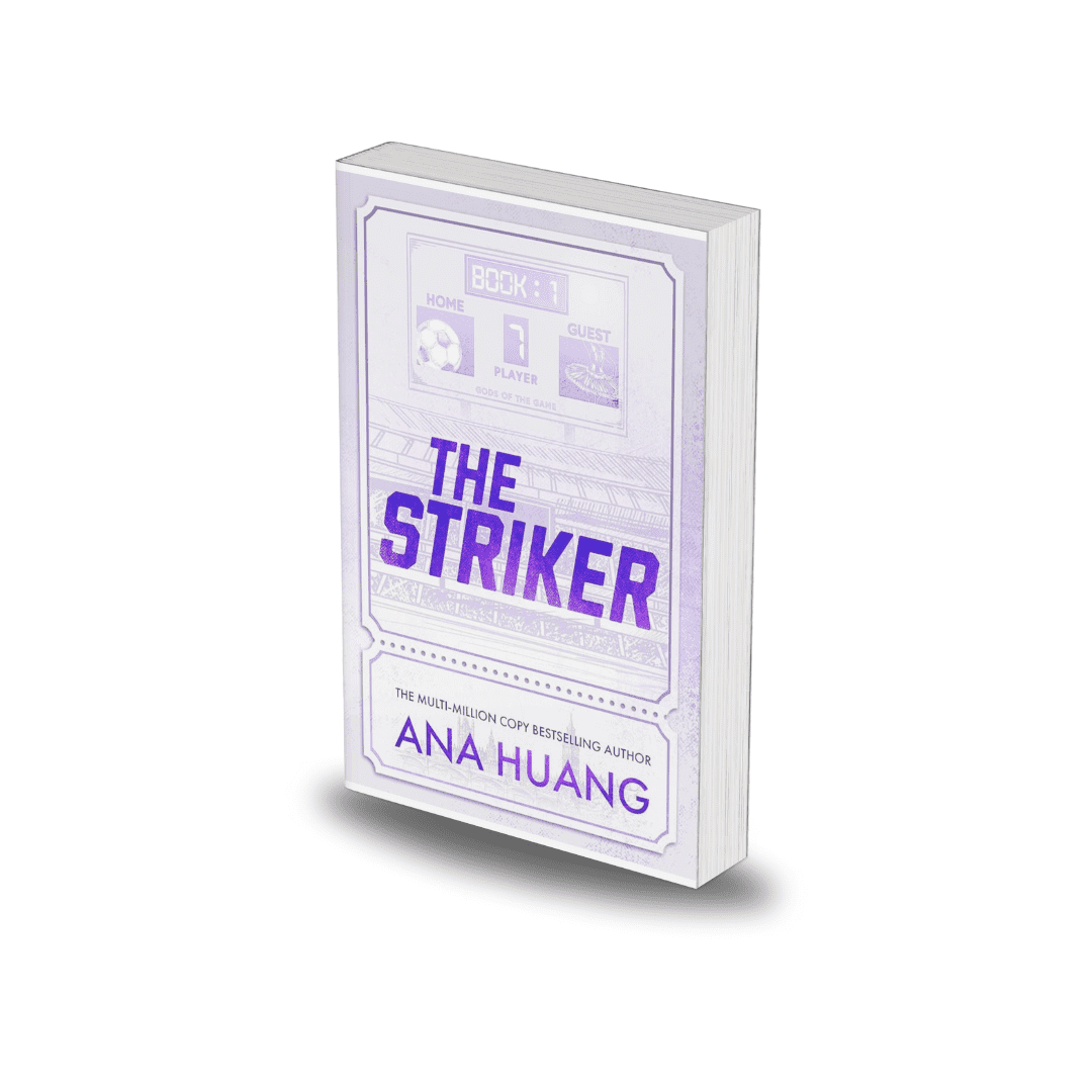 The Striker by Ana Huang