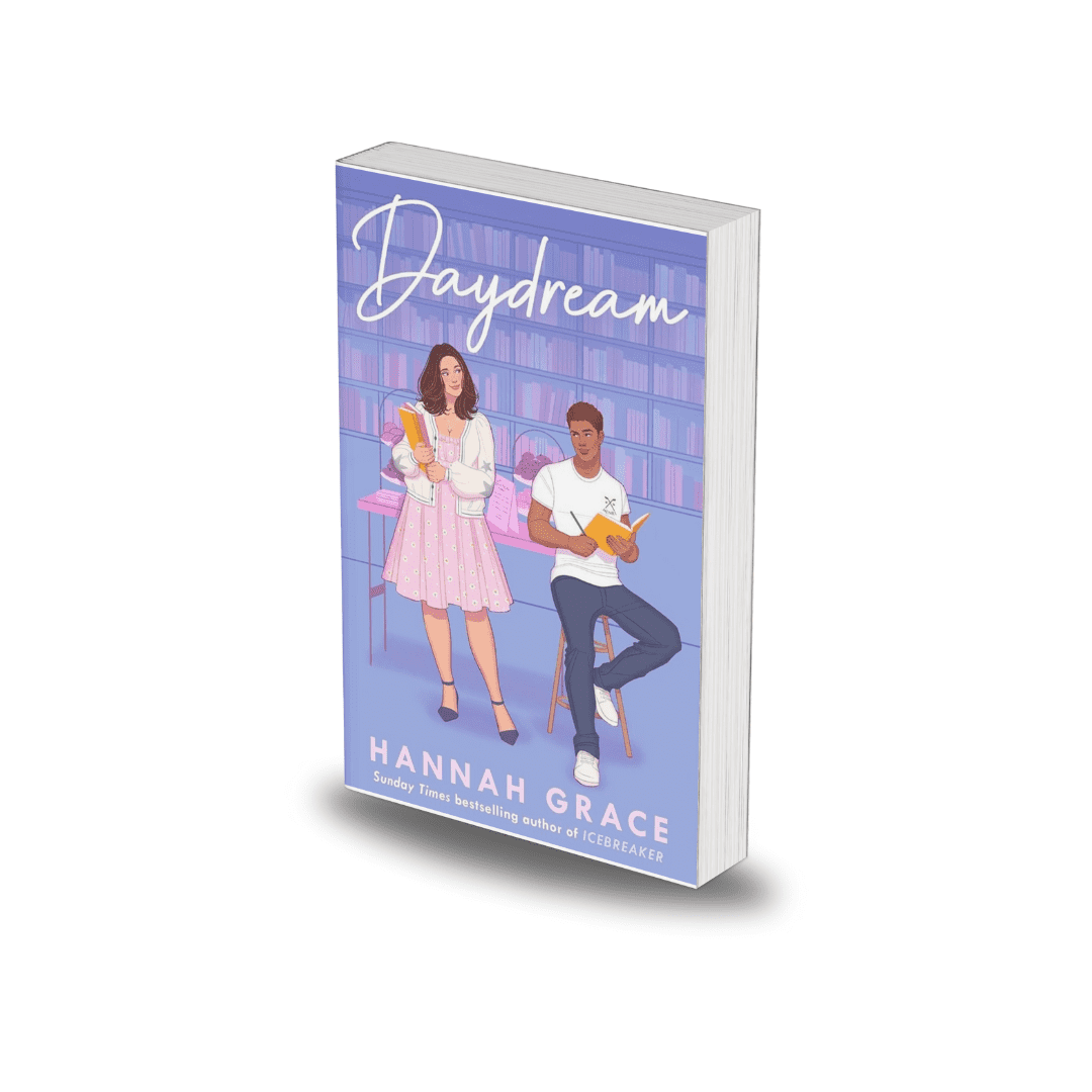 Daydream by Hannah Grace