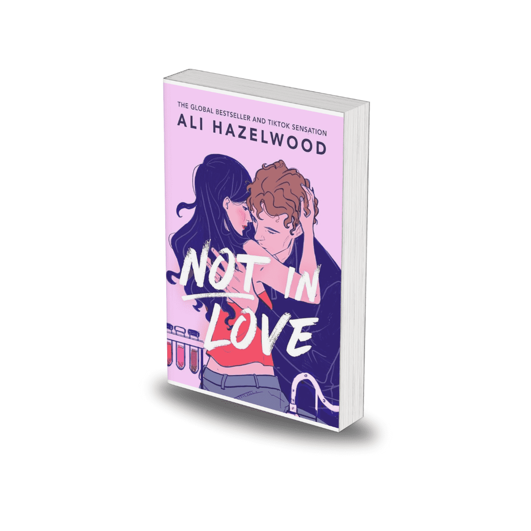 Not in Love by Ali Hazelwood