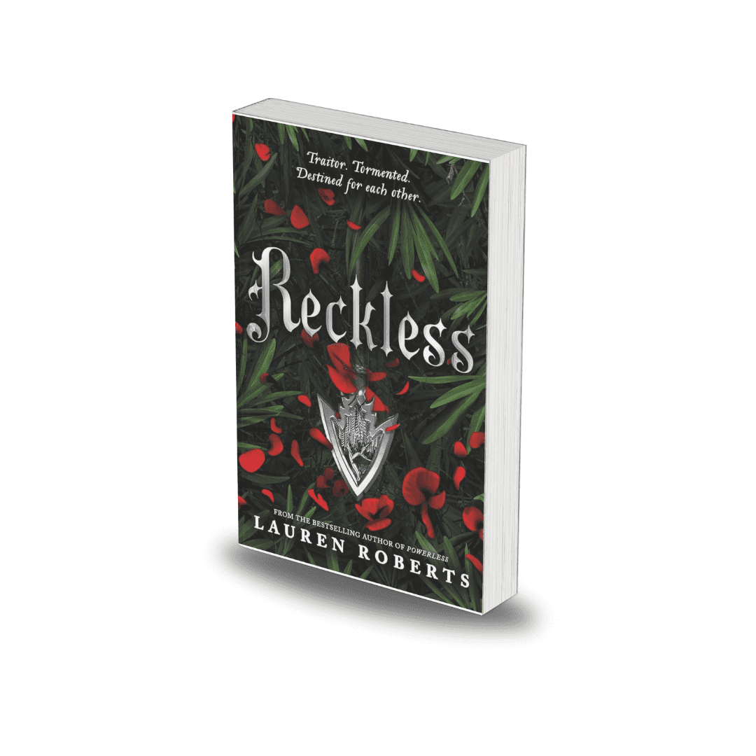 Reckless by Lauren Roberts
