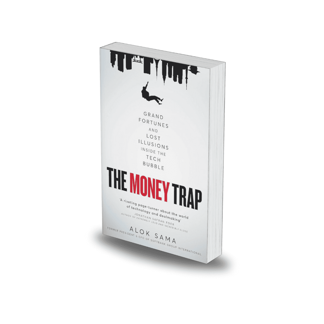 The Money Trap by Alok Sama